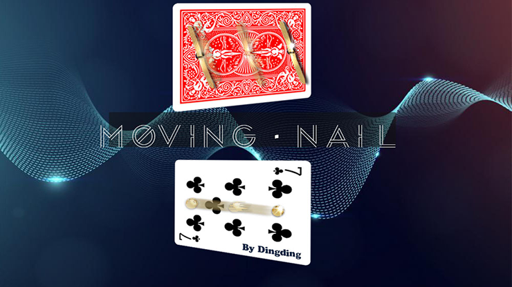 Moving Nail by Dingding - Video Download